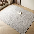 Middle Style Carpet 3d model