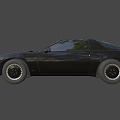 Pontiac Firebird 3d model