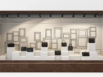 Window 3d model
