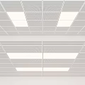 modern ceiling 3d model