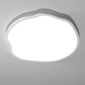 Modern ceiling lamp bedroom ceiling lamp 3d model