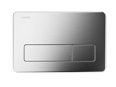 Laufen Shower Sauna Control Panel With Stainless Steel Modern Design Surface 3d model