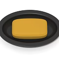 Modern Soap 3d model