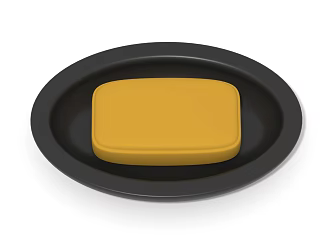 Modern Soap 3d model