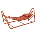 Modern Hammock 3d model