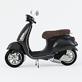 Electric car car car vehicle electric scooter electric motorcycle fashion 3d model