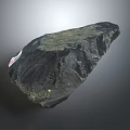 Rock Block Rock Block Rock Specimen Boulder Big Stone Block Rock Stratum Rock Stratum Rock Stratum Rock 3d model