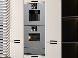 Oven 3d model