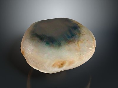 Stone Rock Stone Appreciation Stone Strange Stone Ore Realistic model