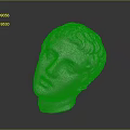 Head Character Portrait Head Various Heads Various Heads Head Carving Head Carving Portrait Face Carving 3d model
