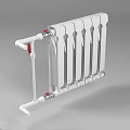 Radiators 3d model