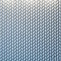 Light Blue Gray Wall With Intricate Braided Texture For Modern Decorative Interiors 3d model