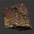 Rock Block Rock Block Rock Specimen Boulder Big Stone Block Rock Stratum Rock Stratum Rock Stratum Rock 3d model