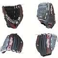 High Quality Baseball Gloves With Various Designs Different Styles And Durable Material