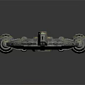 Modern fighter sci-fighter sci-fighter space fighter 3d model
