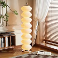 Floor lamp 3d model