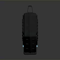 Science Fiction Firearms Next Generation Firearms Science Fiction Game Gun Game Firearms Game Gun Concept Gun Laser Gun 3d model