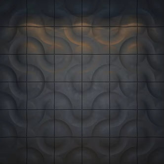 Wall 3d model