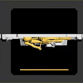 Sorry, the picture mainly shows a trophy, which is not related to "furniture". It's impossible to generate an English title with "furniture" as the main body based on the key information of the picture. Please provide a picture related to furniture.