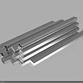 Premium Hardware Tools Metal Strips in Various Sizes and Shapes for Industrial Use