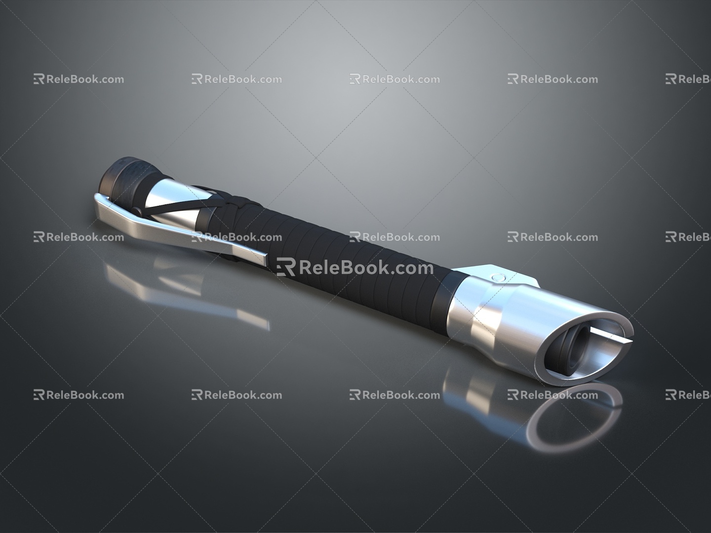 Modern Sword Lightsaber Star Wars Lightsaber 3d model