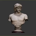 Head Character Portrait Head Various Heads Various Heads Head Carving Head Carving Portrait Face Carving 3d model