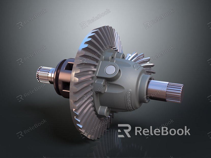 gear large gear small gear cast iron gear internal gear external gear bevel gear model