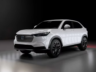 Hyundai Honda 3d model