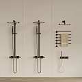 Shower 3d model