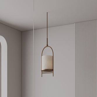 Pendant lamp 3d model