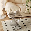 Modern acrylic translucent side a few cream acrylic translucent side a few corner a few 3d model