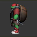 Characters Game Characters Game Characters Realistic Characters Cartoon Characters Handmade Cartoon Handmade 3d model
