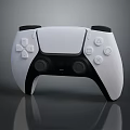 gamepad wireless gamepad game console accessories gamepad 3d model