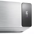 Viomi Air Conditioners With Digital Temperature Display And Sleek Exterior