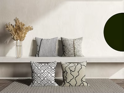 Pillow 3d model