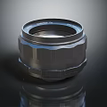 Professional Mobile Phone Camera Lens With High Definition Optics And Metal Construction