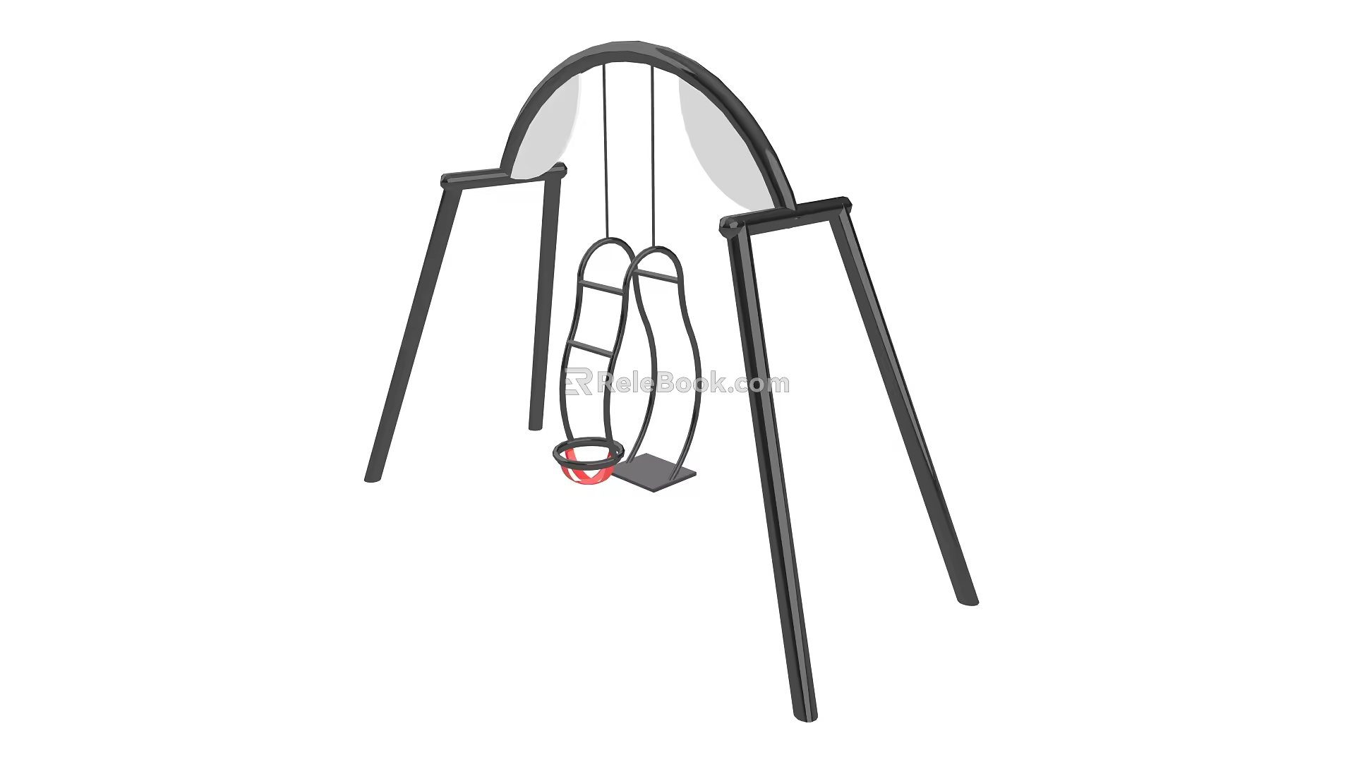 Swing 3d model
