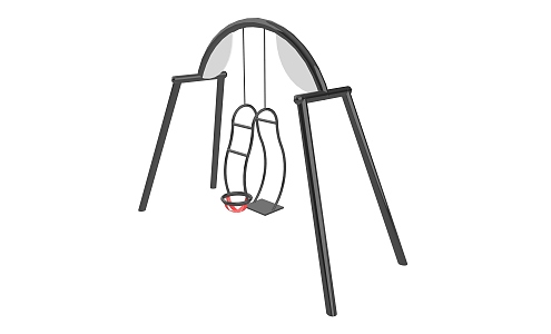 Swing 3d model