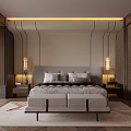 Elegant Modern Living Room Interior Design With Sofa Coffee Table Chair Artwork And Rug