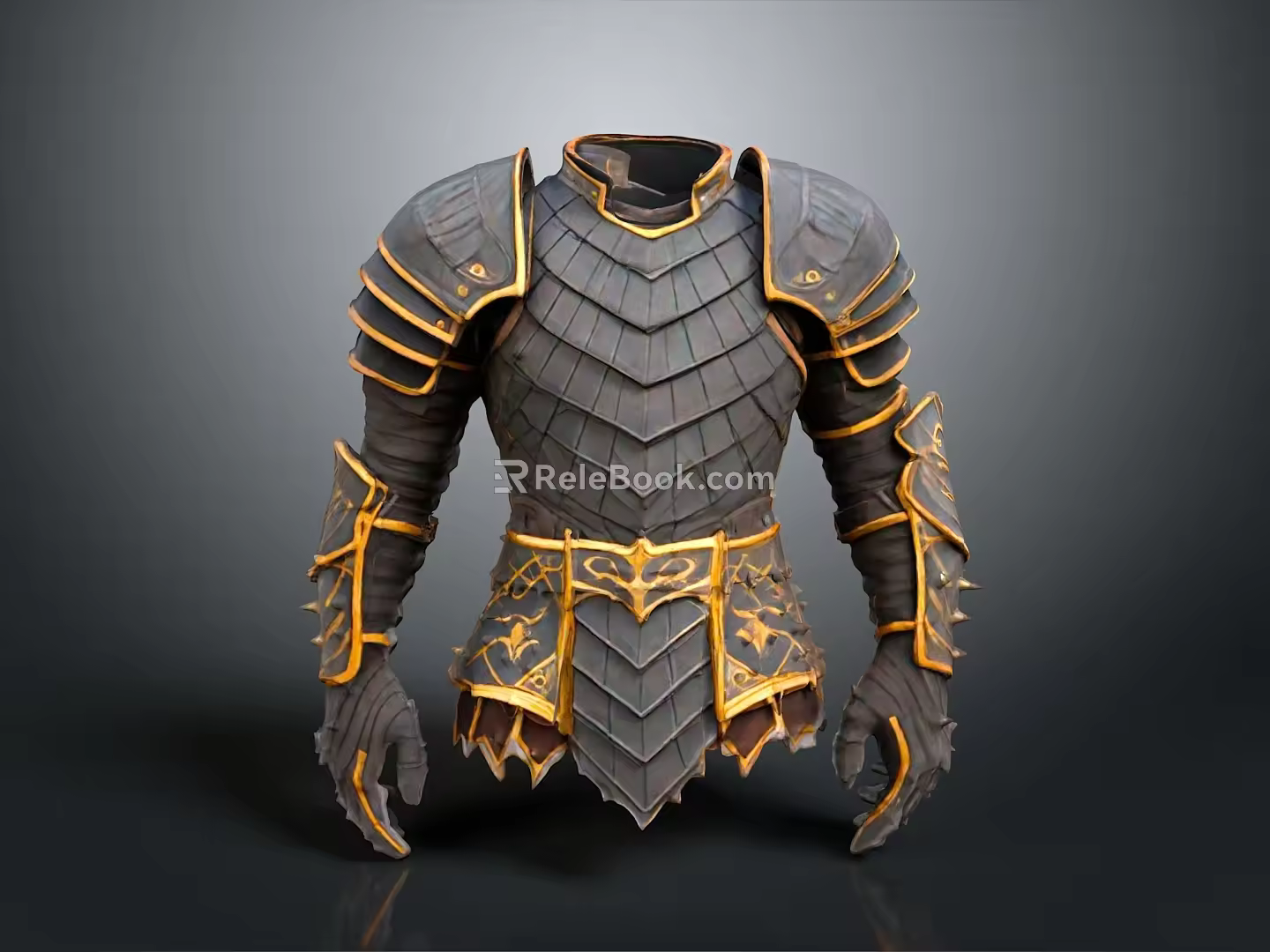 Armor Battle Armor Ancient Armor Ancient Armor Ancient Armor Ancient Armor Ancient War Helmet 3d model