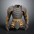 Armor Battle Armor Ancient Armor Ancient Armor Ancient Armor Ancient Armor Ancient War Helmet 3d model