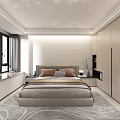 Modern Living Room Interior With Marble TV Backdrop Sofa Armchair Coffee Table