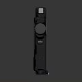 Portable Handheld Digital BAC Scanner With Green Display And CE Certification