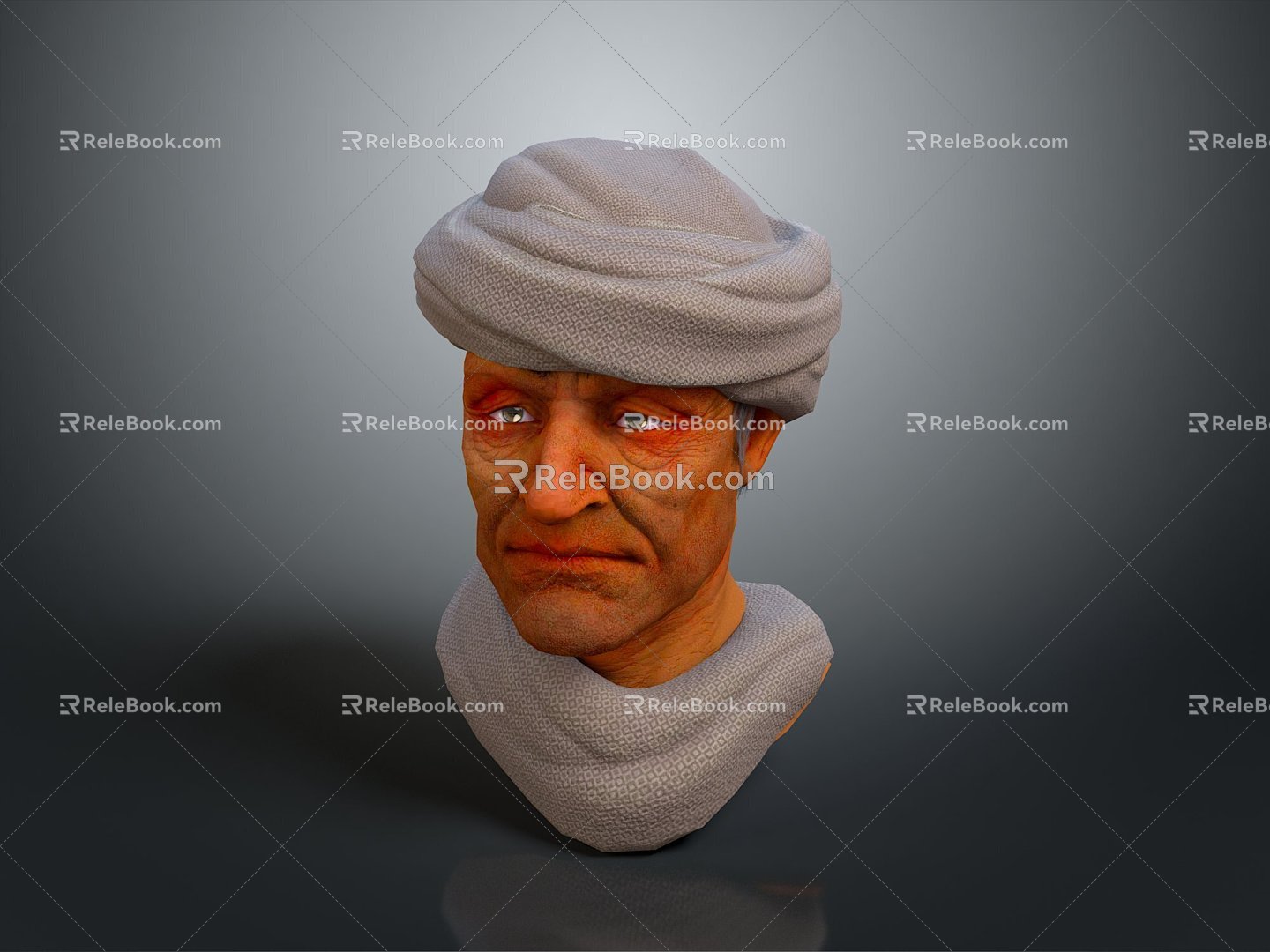 Old Man Old Man Grandpa Grandpa Chinese Old Man Asian Old Man Oriental Old Man Old Man Old Man 3d model