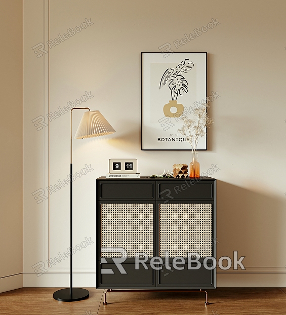 Decorative Cabinet model