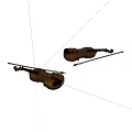 High Quality Violin Instruments And Art Supplies For Music And Painting