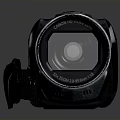 Canon VIXIA HD Camcorder With 53x Zoom Lens For High Definition Video