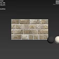 Different Colored Brick Wall Textures Featuring Black Light Gray And Beige