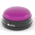Smartlife Round Switch Panels in Green Purple Blue with Modern Design