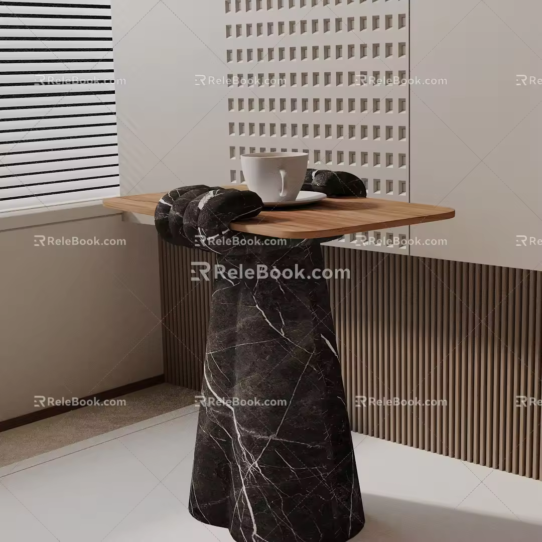 Side 3d model